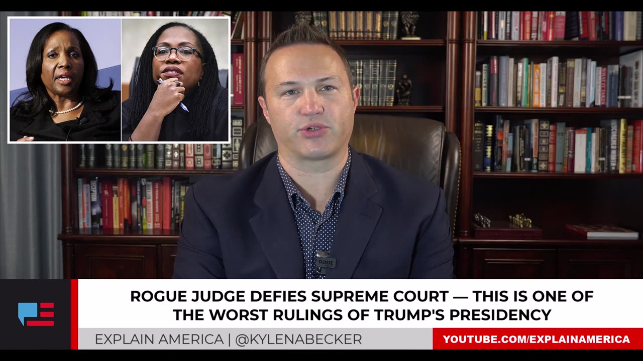 Rogue Judge Defies Supreme Court — This is One of the Worst Rulings of Trump's Presidency