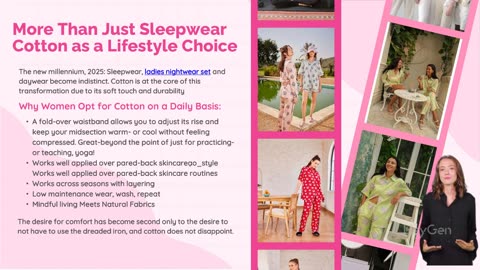 Cotton Nightwear the Best Option for Women? A Complete Guide to Comfort and Breathability in 2025