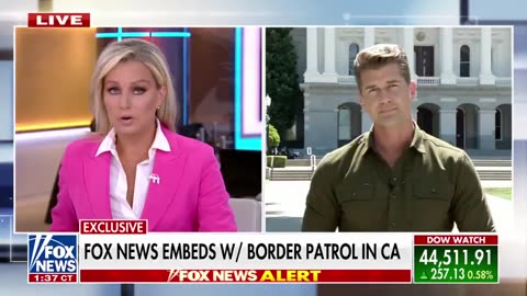 EXCLUSIVE⛔️We joined Border Patrol as they carried out immigration enforcement in Sacramento this morning