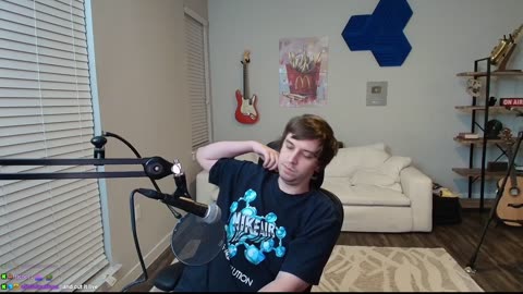 Nick White KICK VOD: "Late Stream" - Oct. 23, 2025