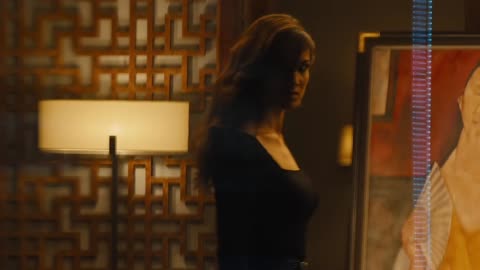 🔥 James Bond vs Patrice | Shanghai Skyscraper Sniper Fight | SKYFALL 💥