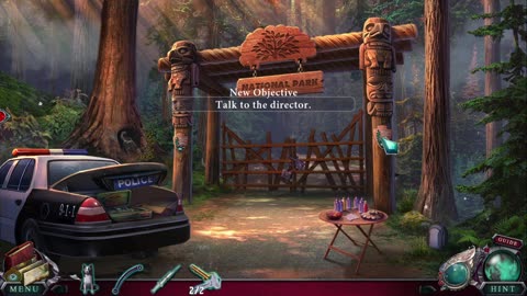 Edge of Reality - Lost Secrets of the Forest Ep 2