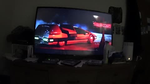 LAST STARFIGHTER - STAR CAR