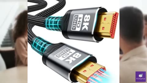 10K 8K HDMI Cable 2.1, Available 1.5FT 3.3FT 5FT 6.6FT 10FT 13FT 16FT 20FT 25FT