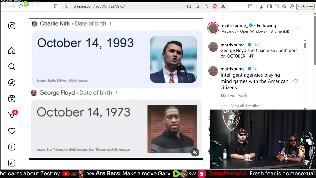 Garry The Numbers Guy FULL NEW EPISODE 305 Podcast! - September 16, 2025