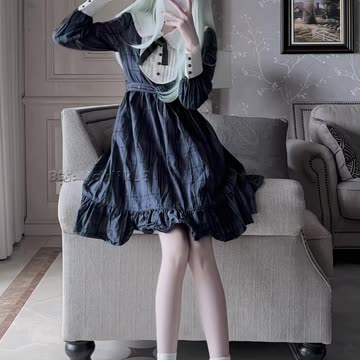 Airy Ebony Mini Skirt Exuberant Gentle Dance | Daily Beauty EP 887