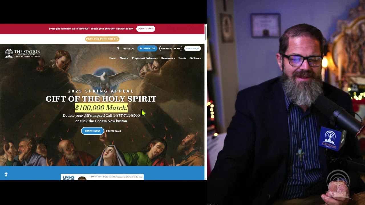 A Catholic Take | Bp. Athanasius Schneider - The Attacks of this World & from Within the Church