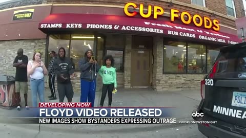 George Floyd trial New bodycam footage of Floyd's arrest Day 3 highlights Latest English News