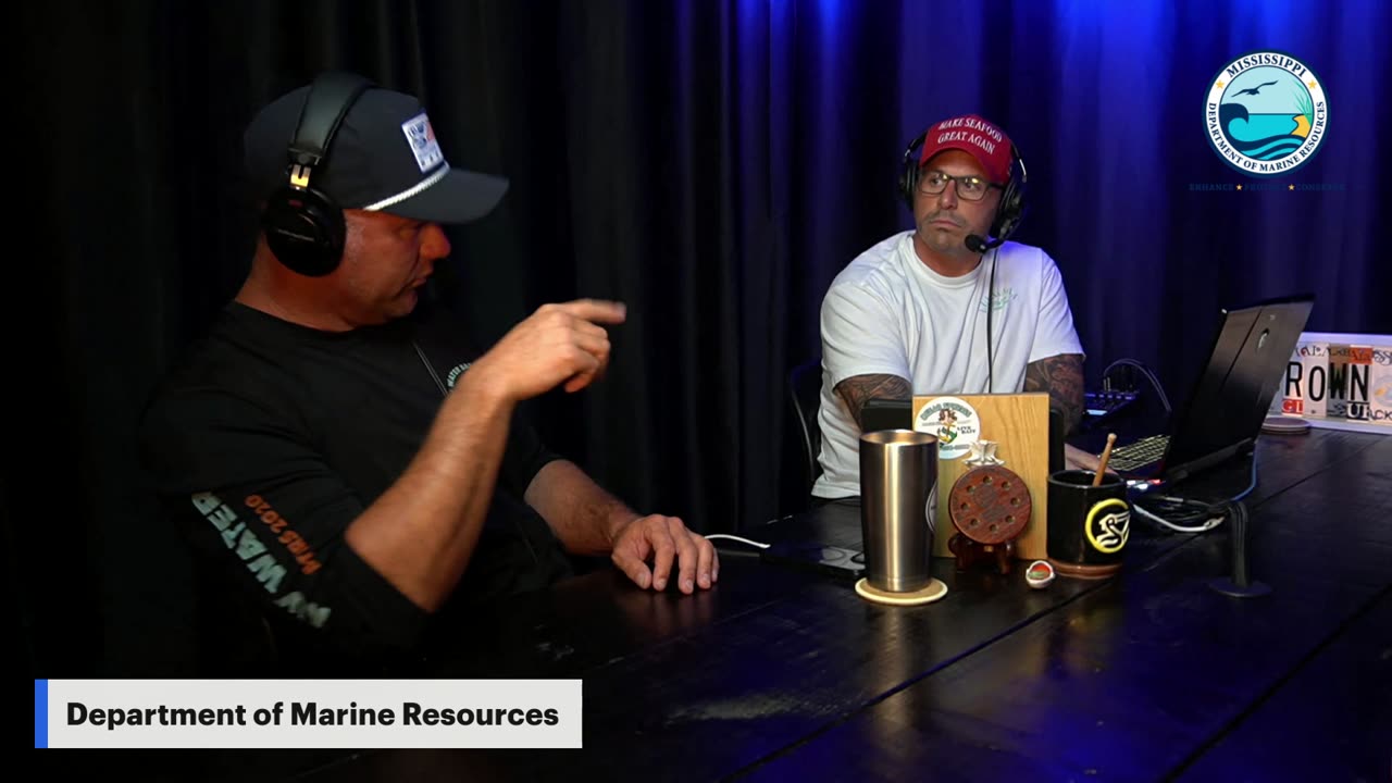 Ep 309| Department of Marine Resources