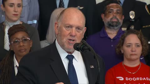 ‘I get pissed off’: Tom Homan unloads on criminal migrants, Biden’s border failure