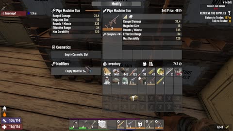 (Episode 2) 7D2D Vanilla V1.4
