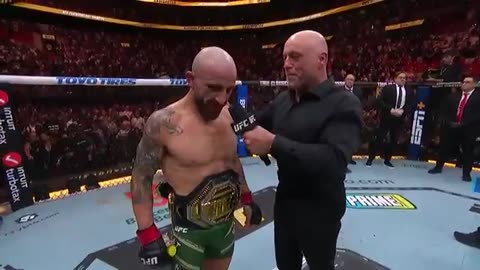 UFC 314: Alexander Volkanovski Speaks Out After the Fight – Post-Fight Interview & Reaction