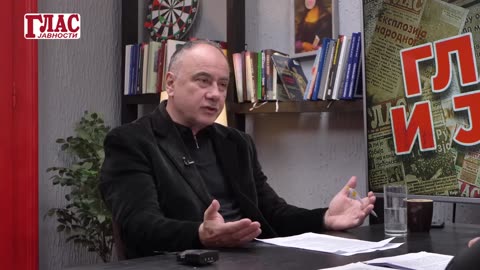 DIOGENIS VALAVANIDIS: Verujući narod u SAD traži smenu Porfirija i Bulovića