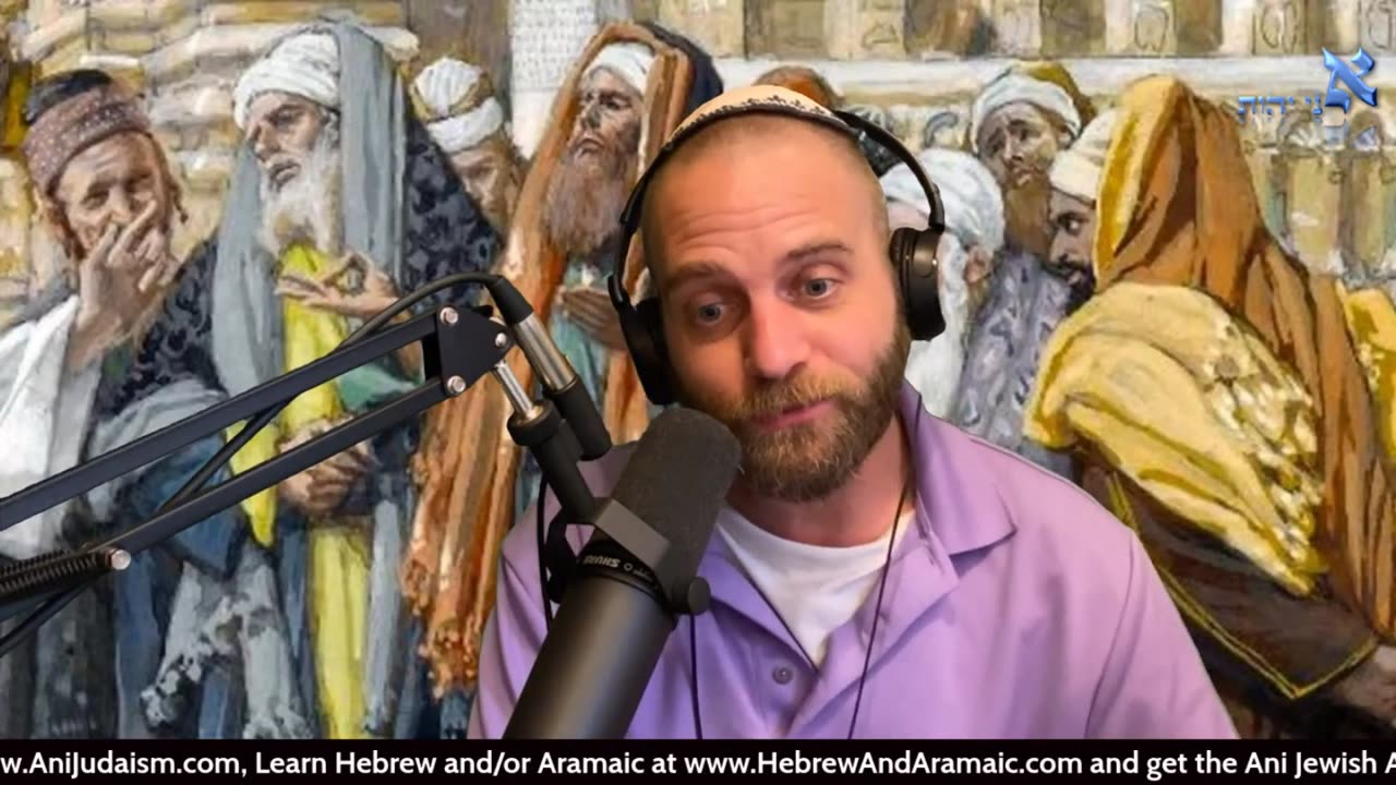 Yeshua Was A Pharisee?