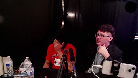 Knoswal gets a check after being close to Chairy... | Stream Stars: Knocked Offline