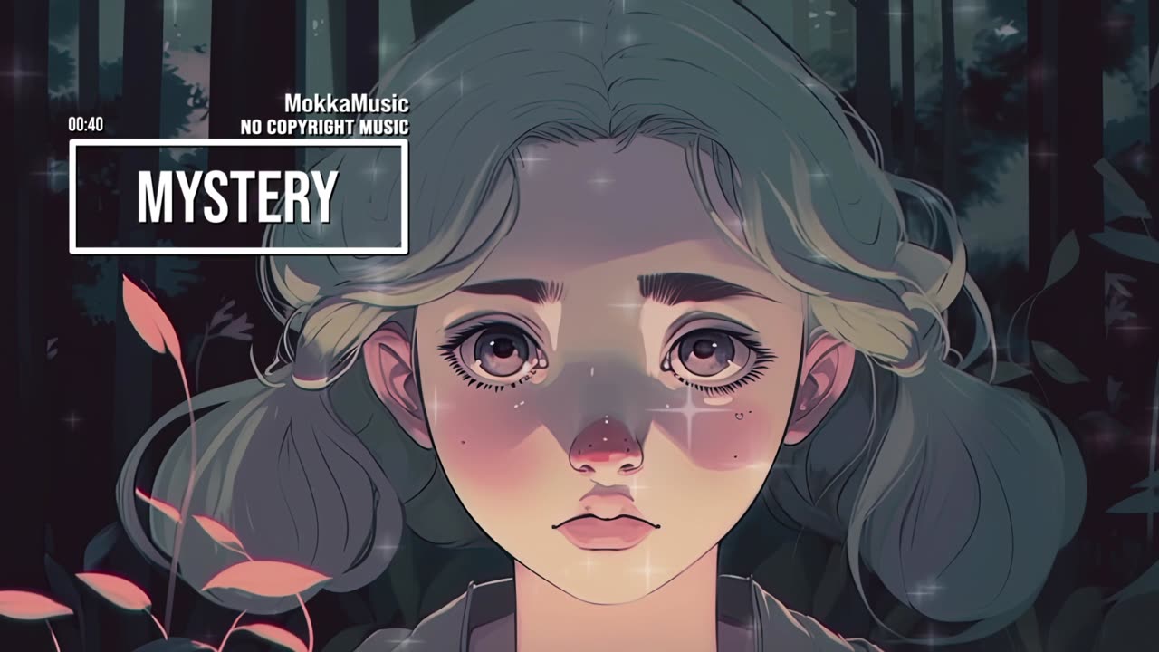 MokkaMusic: Mystery Lofi Ambient - Floating Between Worlds