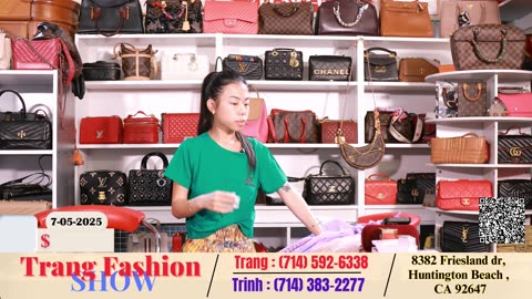 Anna Jewelry 07-05-2025|10% OFF EVERYTHING|Nu Trang Cao Cap|Hot Xoan GIA-Phuoc Loc Tho #annajewelry