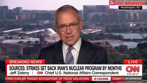 CNN Newsroom Live 3AM - 6/25/2025