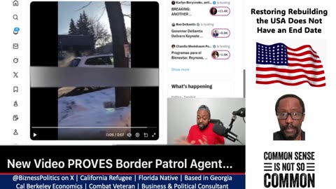 YouTuber: "Recent Minneapolis Shooting of Agitator with Concealed Weapon Justified"