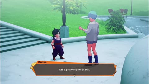 Dragon Ball Z Kakarot - part 7