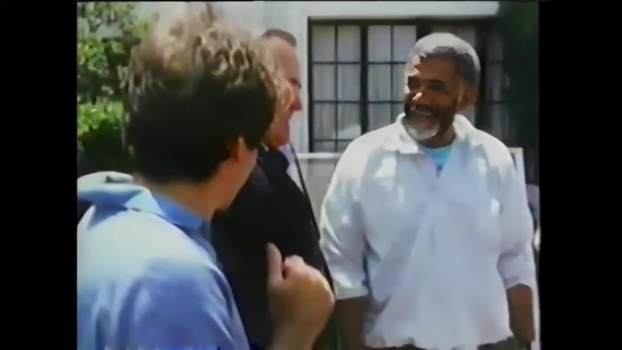 Robin Williams & Jonathan Winters's Friendship #robinwilliams