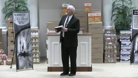 12/07/2025 AM Bible Study And Worship