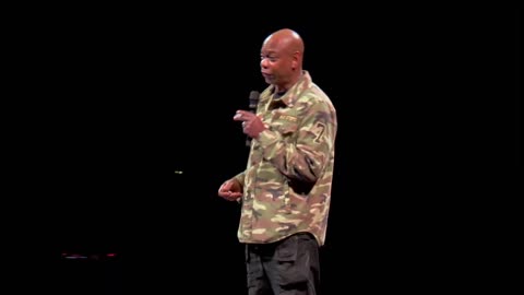 new Netflix comedy special,