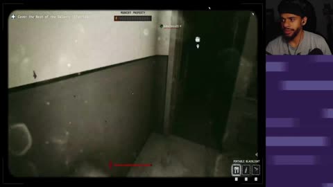 So I Heard this was Scary? And lovelybleu_81 is a pro | Outlast Trials