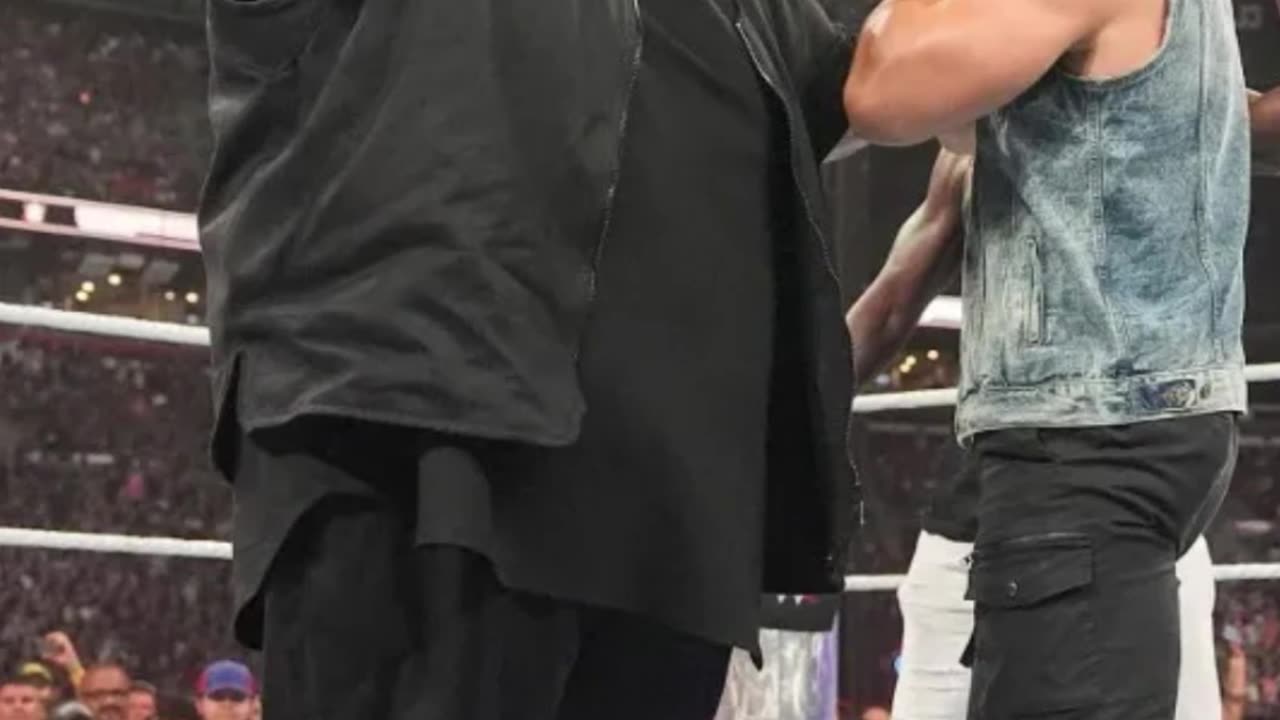 Jelly Roll Set for WWE SummerSlam Match Against Legend Killer and Scottish Psychopath - WorldEye