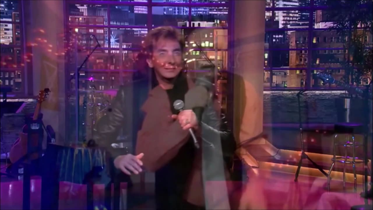 Mini Manilow