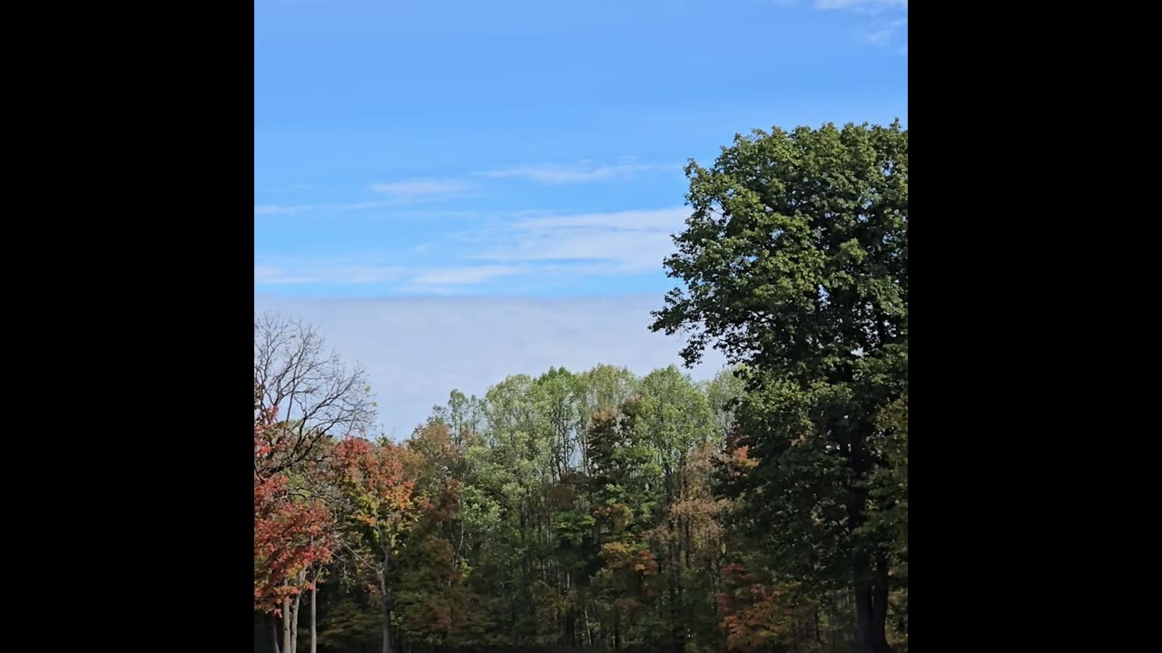 Northeast ohio during the fall.