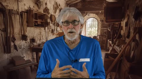 A Walk Through the Carpenter's Shop (s9e1) - How Salvation Shields Your Mind from Doubt