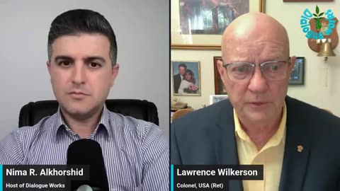 Col. Larry Wilkerson: TRUMP DROPS ULTIMATUM (Dialogue Works)