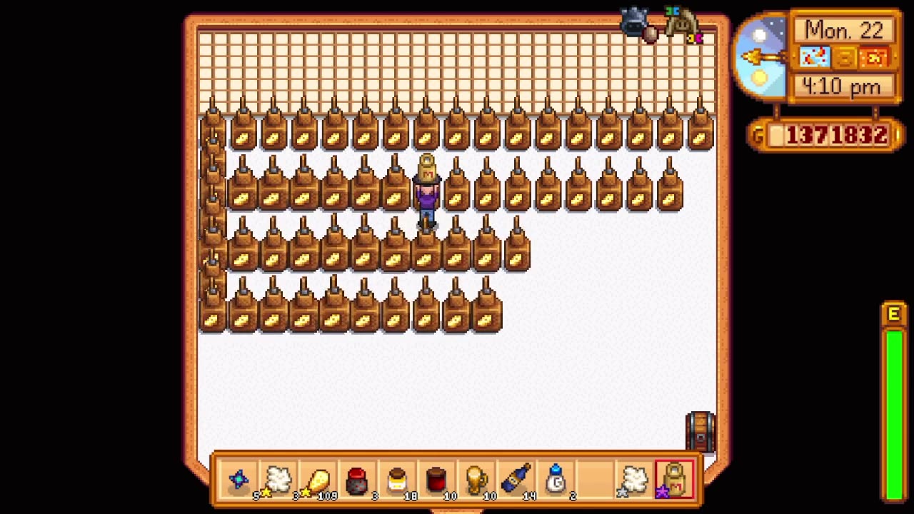 Sims Games: Simsy plays Stardew Valley ‽ ‽ ‽