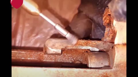 AK-47 RESURRECTED: Watch the Incredible Transformation of This Legendary Abandoned Rifle!