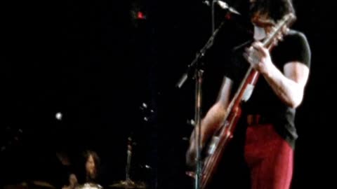 When I Hear My Name / Black Math - The White Stripes (live)