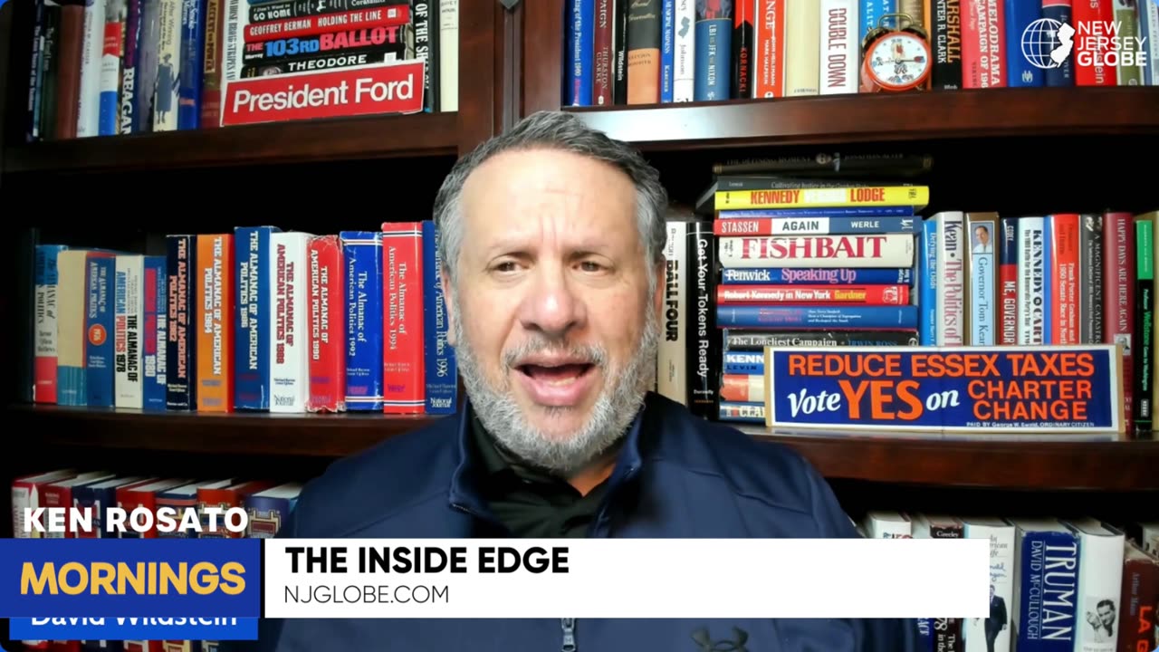 ONNJ Mornings with Ken Rosato