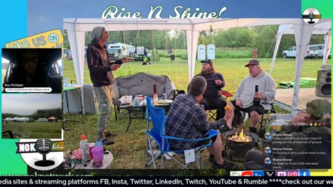 Rise ‘N Shine! It's Marijuana Time! Wake ‘N Bake Show Ep 248 July 12, 2025