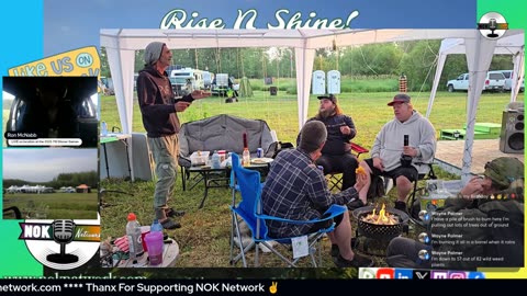 Rise ‘N Shine! It's Marijuana Time! Wake ‘N Bake Show Ep 248 July 12, 2025