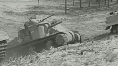 David gegen Goliath auf Rädern Kann der General Lee den Panther - Panzer schlagen 2 Weltkrieg