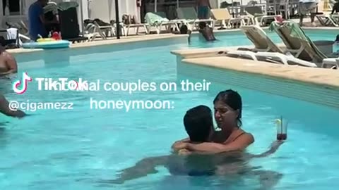 😂💔 Can't Get Alone During Honeymoon? Watch This Hilarious Chaos! | FunFM