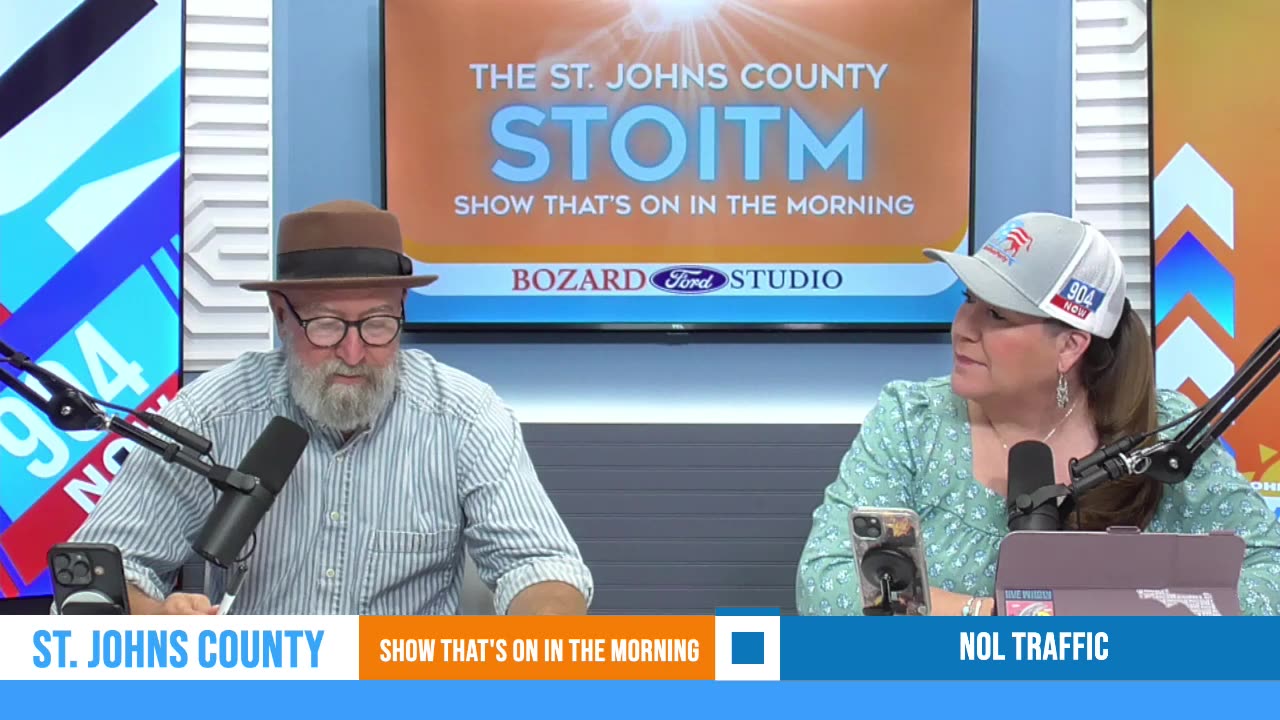 Celebrating "stabiversary" and Airport Authority...really?