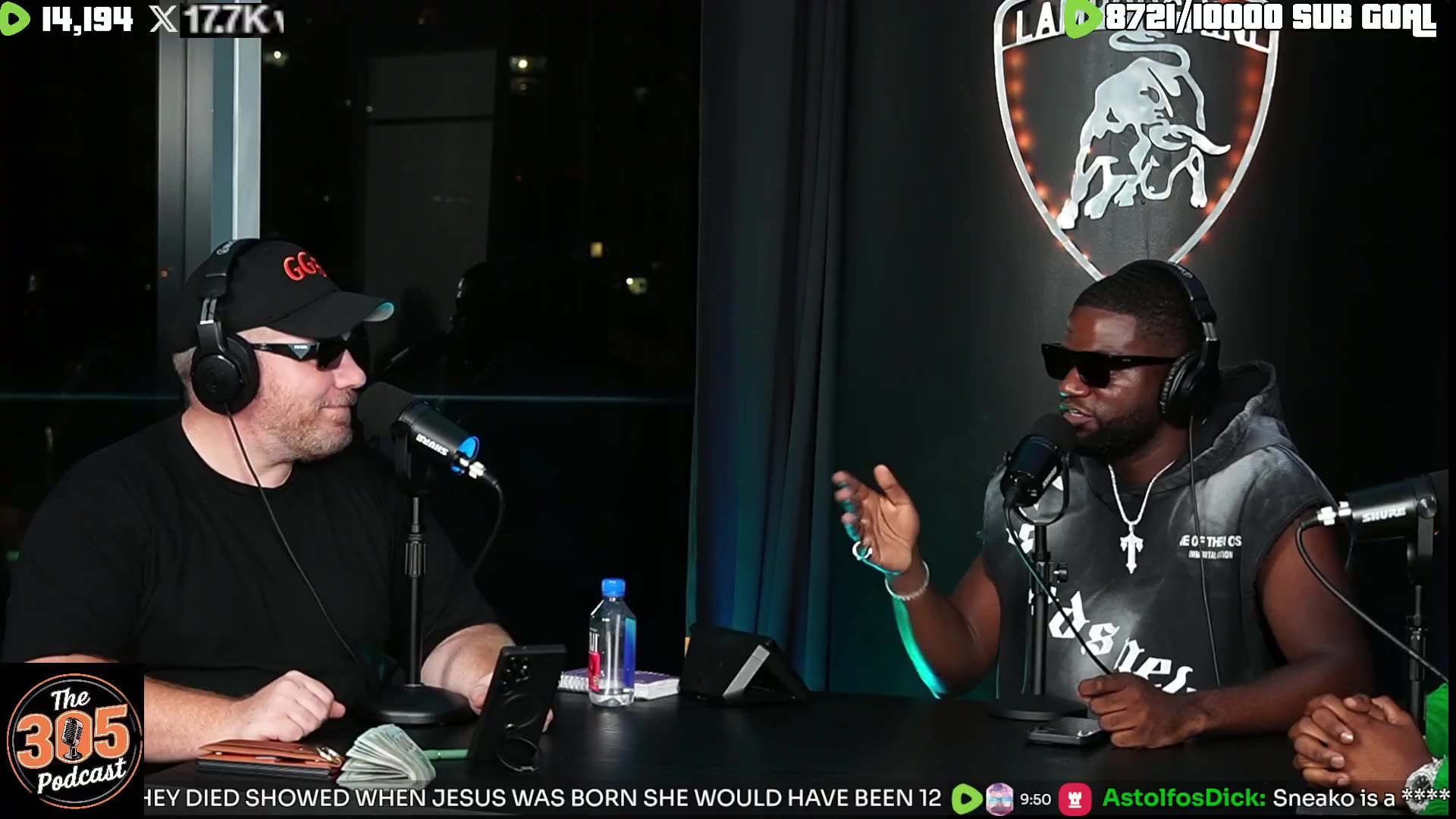 Garry The Numbers Guy FULL NEW EPISODE 305 Podcast! - September 9, 2025