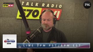 The Ari Hoffman Show- The Socialist Jihadi in the Oval Office