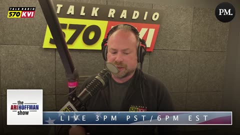 The Ari Hoffman Show- The Socialist Jihadi in the Oval Office