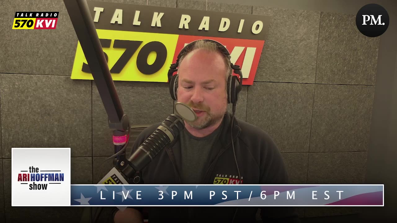 The Ari Hoffman Show- The Socialist Jihadi in the Oval Office