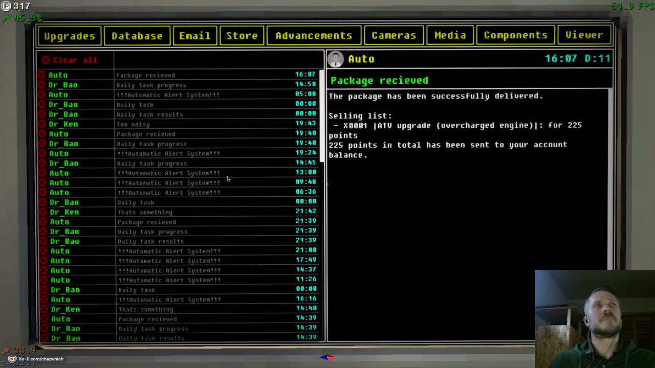 Sleepwalking through the signals - VotV new game+ ...maybe more