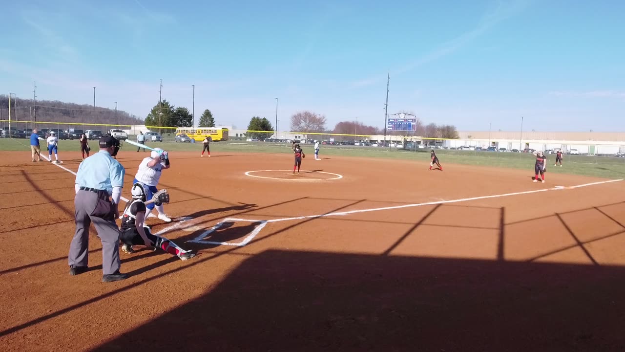 CCS vs. Gallatin 03/18/2025