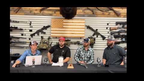 Sons of the Warrior Ep. 1