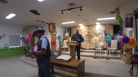 Sunday Sermon- June 15, 2025- Part 2